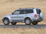 Mitsubishi Montero 5-Door 1999 года